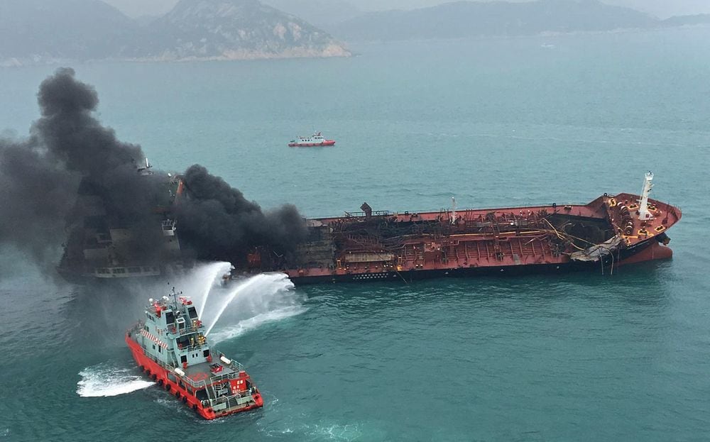 Panamá abre investigación por naufragio de seis personas en el Mar Negro
