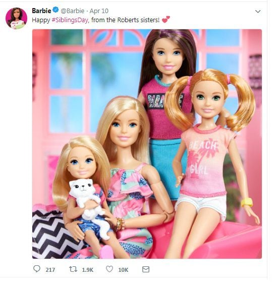 ¡FIN DE MUNDO! Revelan el nombre real de Barbie y el apellido de su Ken