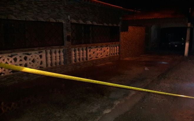 A PUNTA DE TIROS. Hombre es asesinado en su propia casa en Colón 