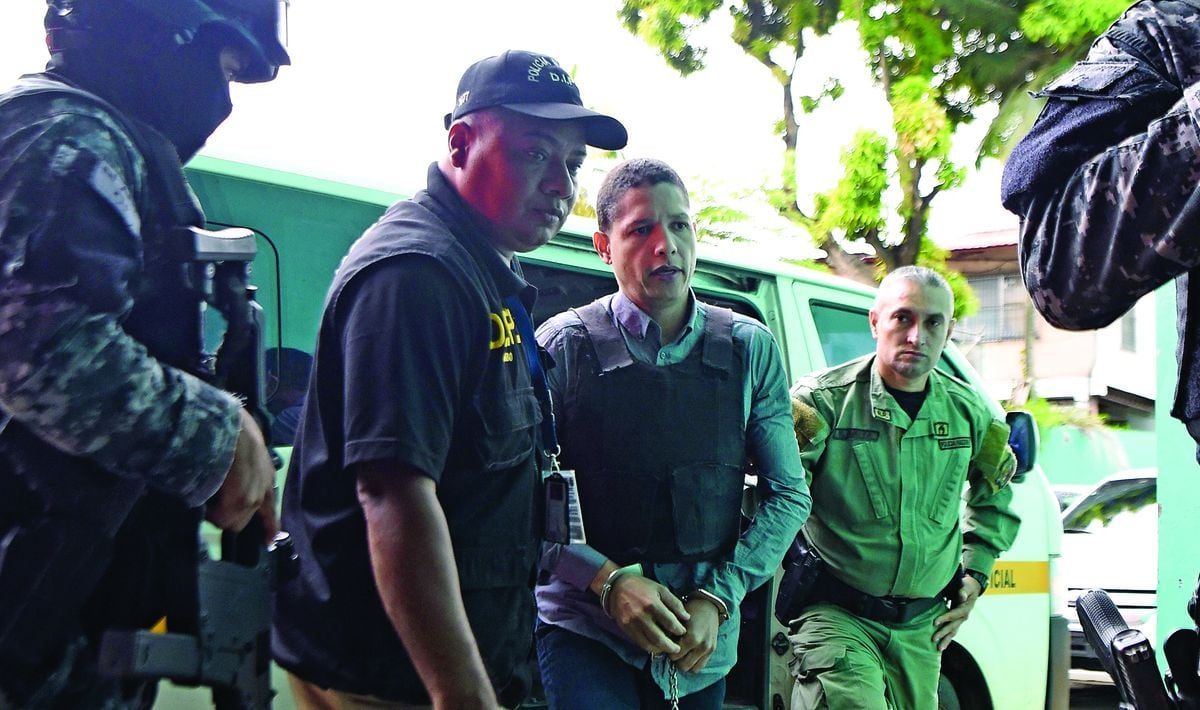 La audiencia al dominicano Ventura Ceballos por evasión entra en la fase de alegatos