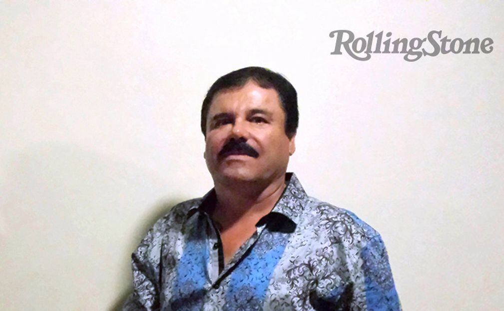 Revelan conversación de 'El Chapo' vendiendo heroína