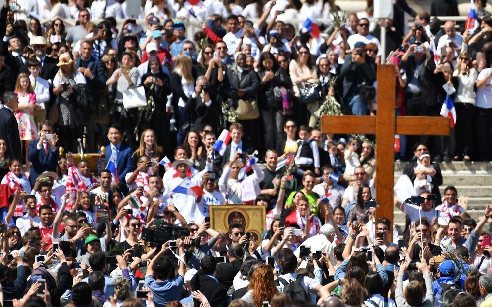 Presencia del papa Francisco en Panamá en 2019 no es oficial