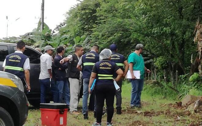 Vinculan el cadáver hallado en Veraguas con el chef desaparecido