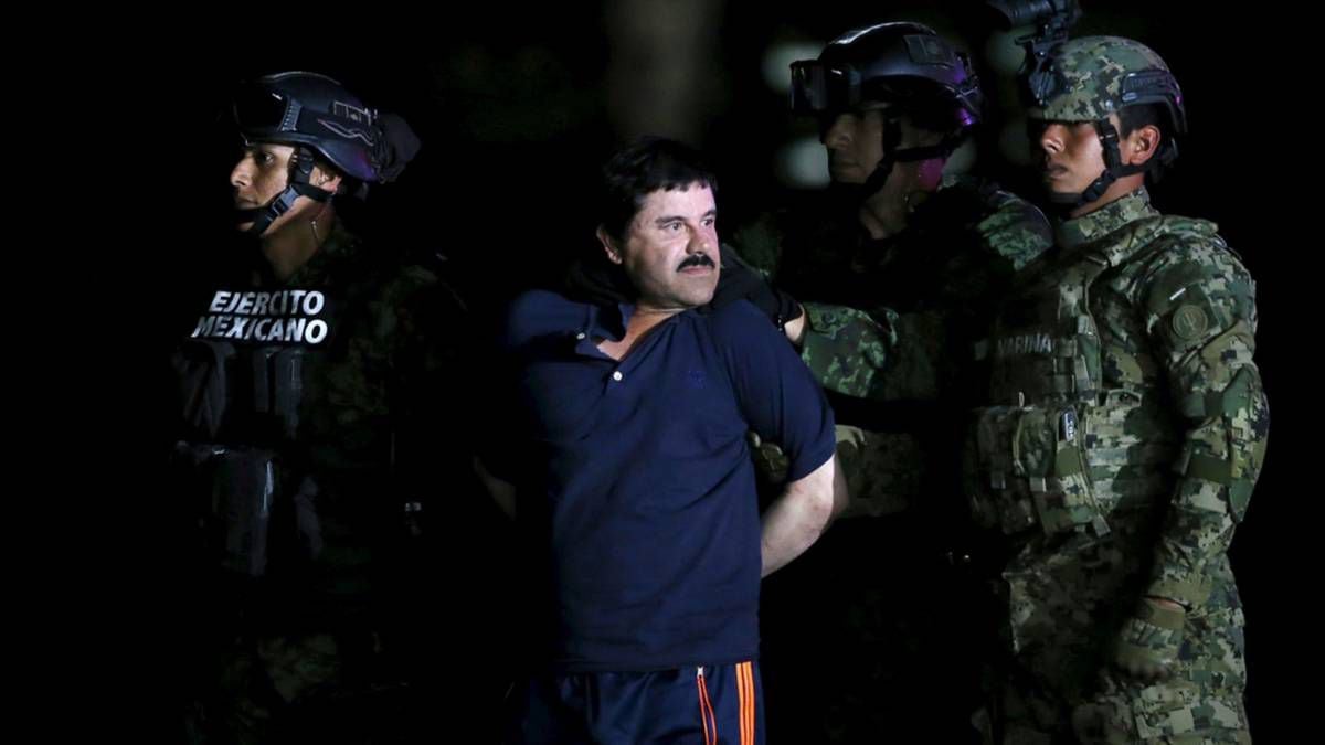 El 'Chapo' aseguró a través de una carta que no hará trato con justicia gringa