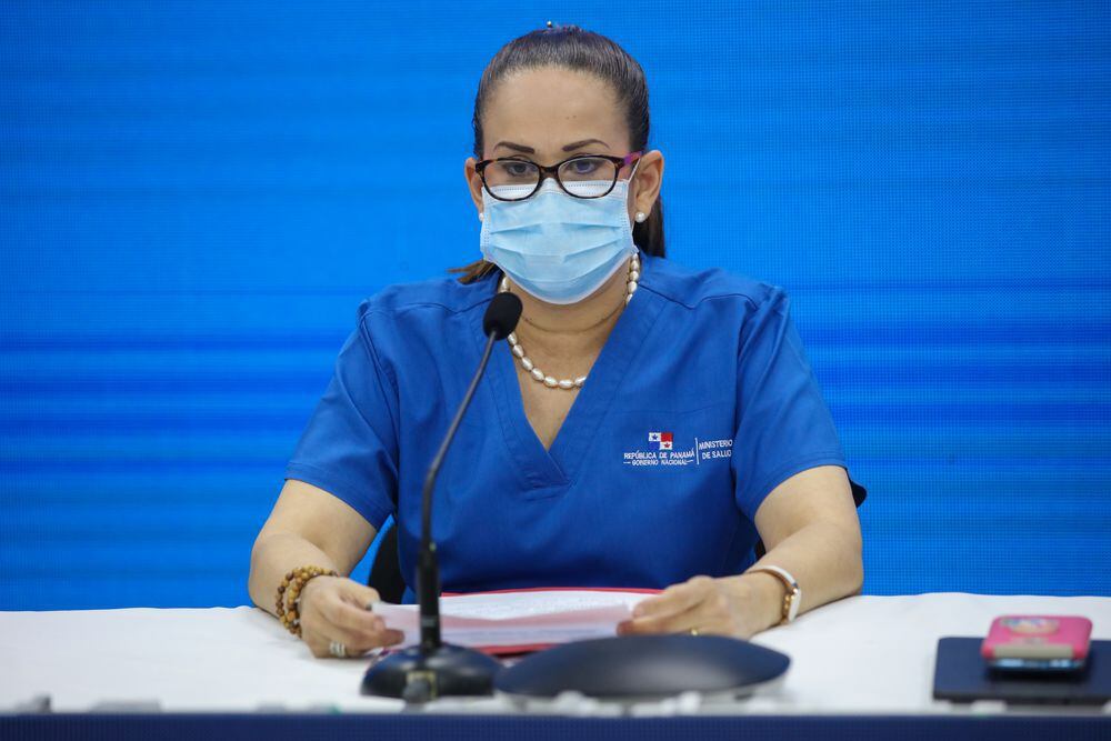 Porcell: ‘Unos 344 funcionarios de salud están contagiados de COVID-19’