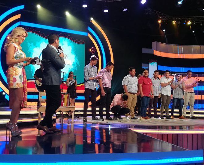 Representante de Veraguas gana primer baile de Cuna de Acordeones 