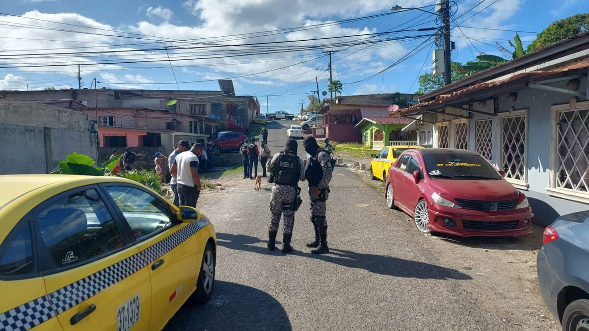 Asesinan a tiros a hombre en Puerto Escondido de Colón