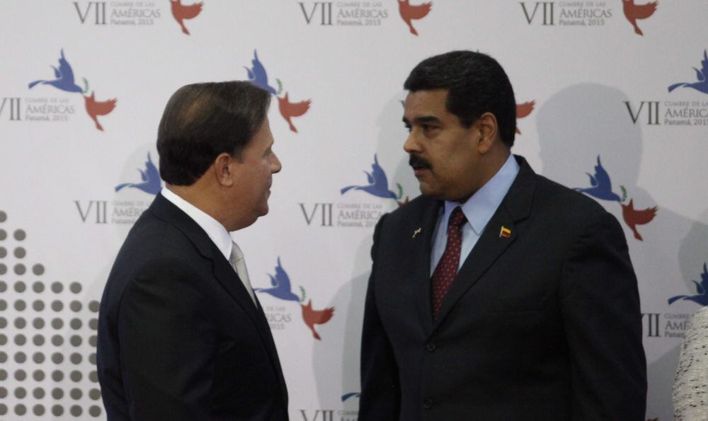 ¡MÁS REFUGIADOS! Varela concede asilo político a más venezolanos