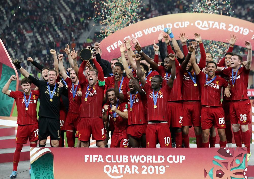 Liverpool supera a Flamengo y es el campeón del Mundial de Clubes