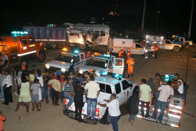 Se cumplen 9 años del segundo peor accidente vial de la historia de Panamá 