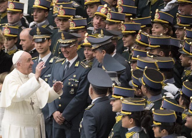 'No roben cuando esté el papa' este fue la petición de un alcalde peruano