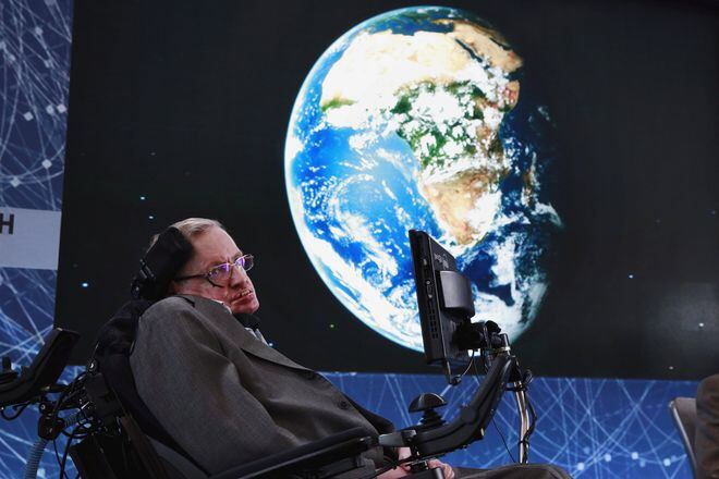 Stephen Hawking, el físico comparado a Einstein, fallece a los 76 años 