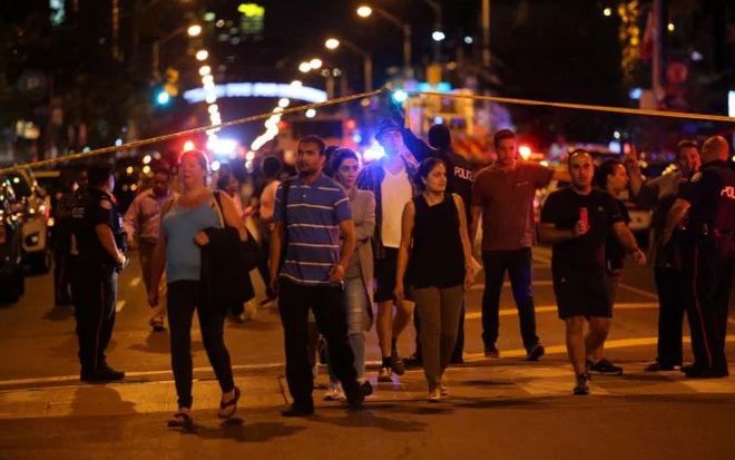 El Estado Islámico reivindica la autoría del ataque en Toronto