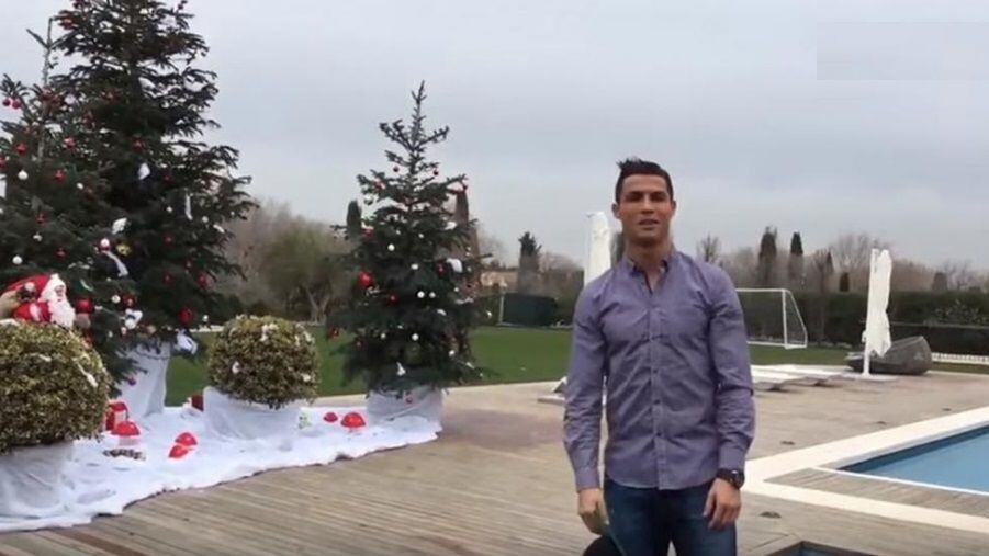 Cristiano Ronaldo pone en venta su 'mansión' en Madrid y compra otra en Turín