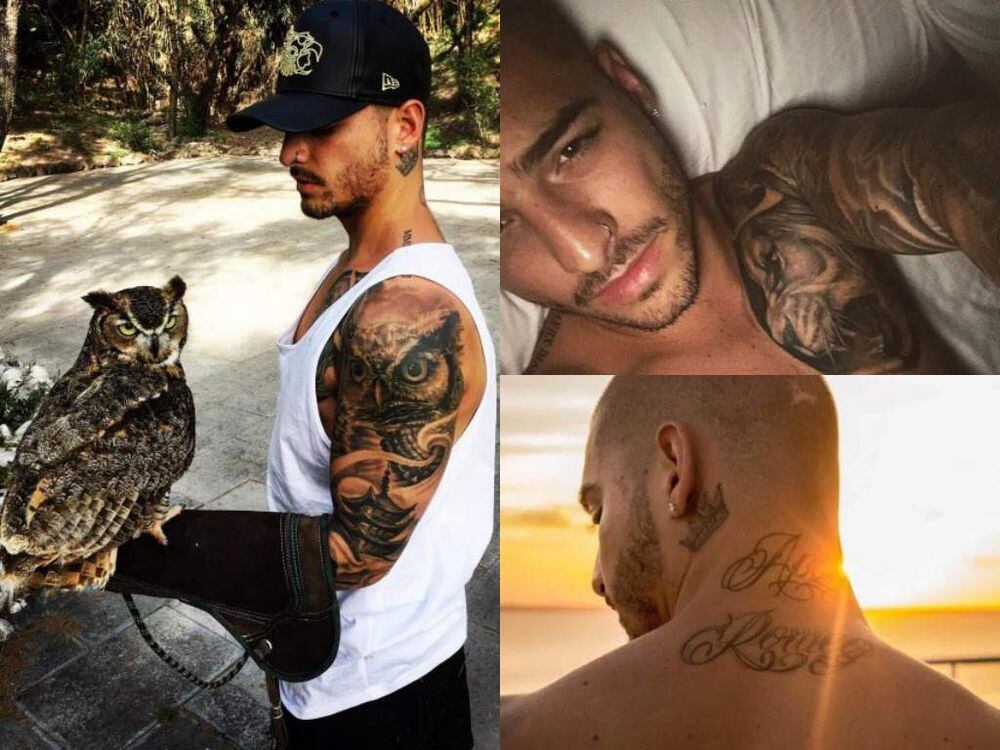 Lo que Maluma nunca haría por temor a su madre