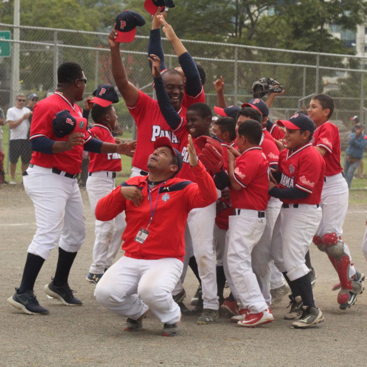 Viva Panamá Selección Sub10 es campeón de Torneo Panamericano