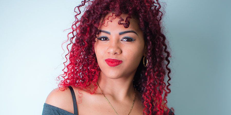 Anyuri mostró su nueva nariz. Mira un antes y después de su transformación