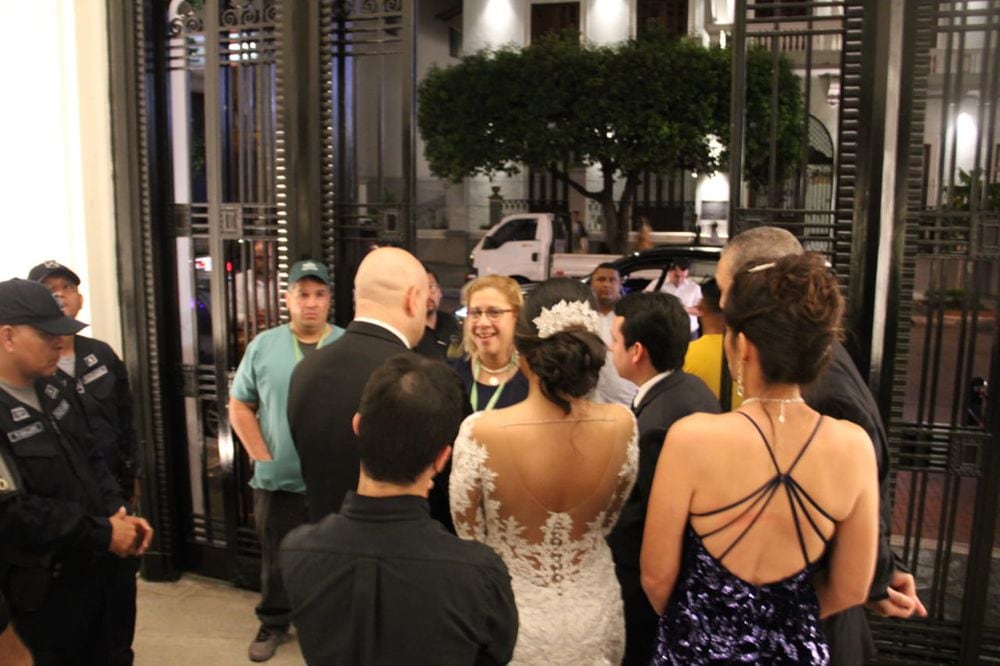 Minsa interviene boda en el American Trade Hotel; evacúan a mayores de 60 años