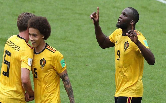 Bélgica goleó 5-2 a Túnez y ya está en octavos de final