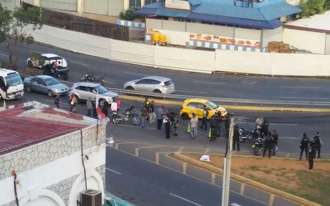 ASESINARON A UN POLICÍA. Admiten pruebas contra presuntos asaltantes de la DGI