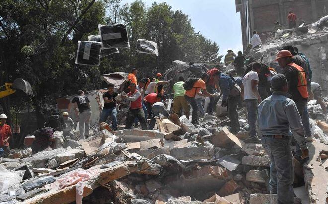 Panamá activa CECODI tras fuerte sismo en México
