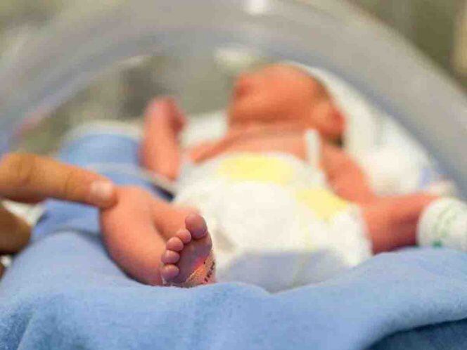 Nace una bebé con el corazón fuera del tórax en Bolivia