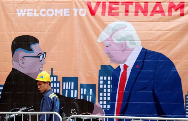 Expulsan de Vietnam a doble del líder norcoreano Kim Jong-un previo a su visita