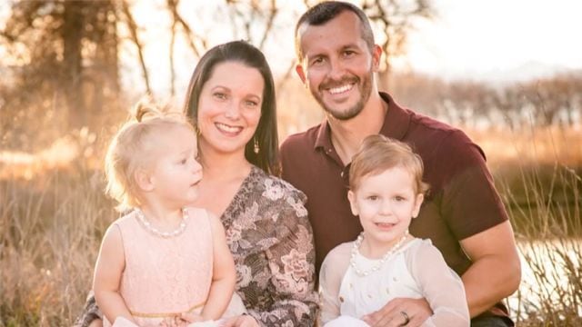 Hombre que mató a su esposa embarazada y sus dos hija hace extraña petición