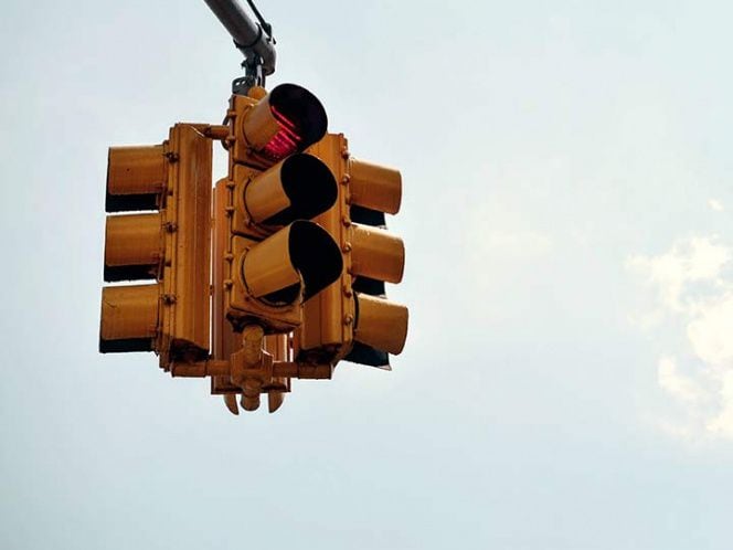 Reducirán tiempo de semáforos en rojo para evitar robos