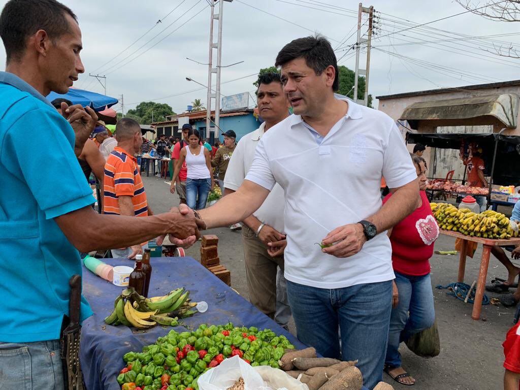 Senador Marco Rubio señala envenenamiento de diputado venezolano