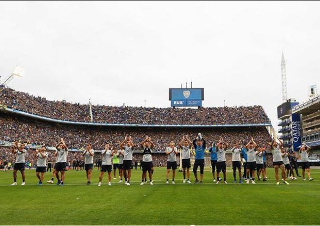 La final entre River y Boca se jugará en el estadio  Santiago Bernabeu, España