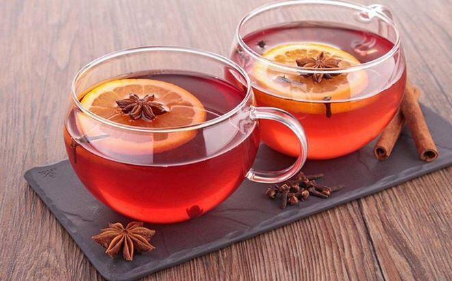 Conoce los beneficios del té rojo para la salud