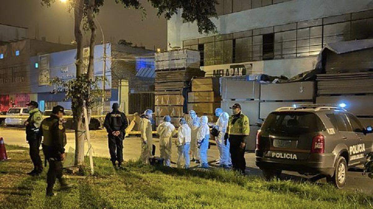 Tragedia en Perú. Avalancha de personas dejó 13 muertos en una discoteca clandestina
