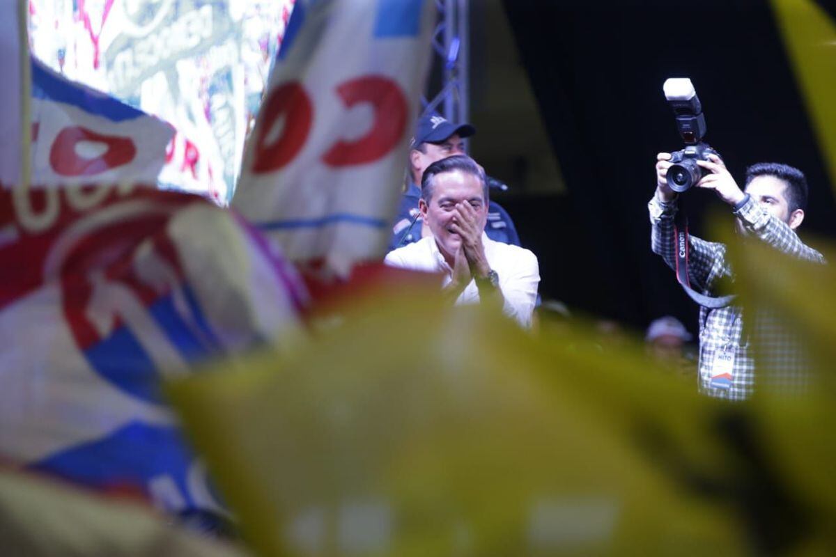 Laurentino ‘Nito’ Cortizo se convierte en el nuevo presidente electo de Panamá