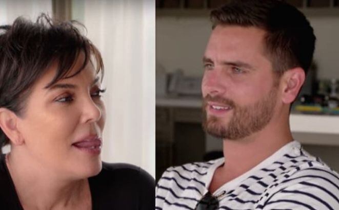 Kim Kardashian se manifiesta sobre romance de Scott Disick con Sofía Richie