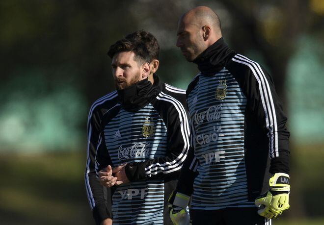 Messi considera que Argentina no es el mejor equipo del Mundial 2018