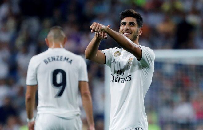 'No me ofrecieron la camiseta #7' reveló el delantero Asensio del Real Madrid