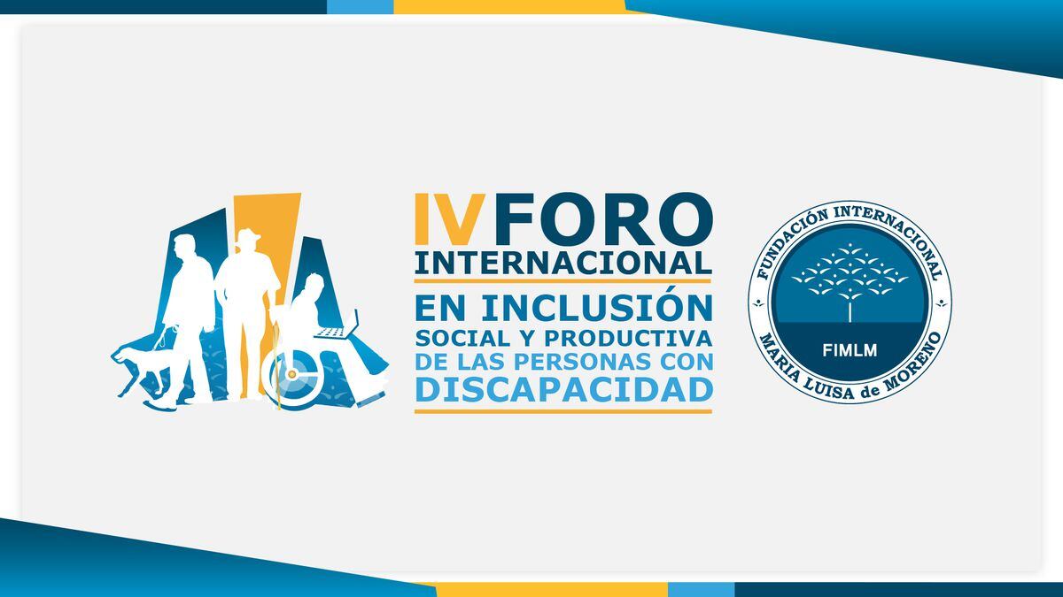 En Panamá se realizará el IV Foro Internacional de Inclusión Social y Productiva de las Personas con Discapacidad