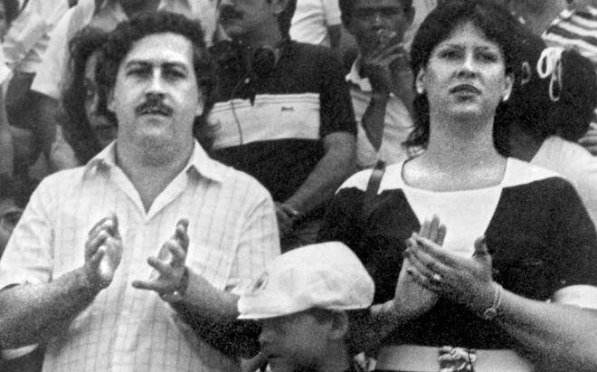 Jóvenes y bellas: El misterio de las 49 amantes muertas de Pablo Escobar