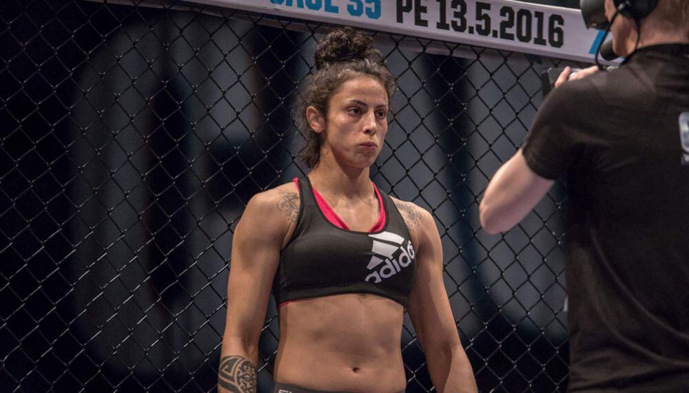 La dura condena que padece una luchadora de MMA inhabilitada hasta 2044