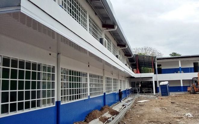 ALARMANTE. Denuncian presunta venta de drogas en una escuela de Panamá