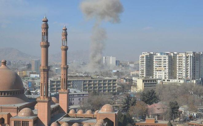 Al menos 25 muertos deja una explosión en Afganistán