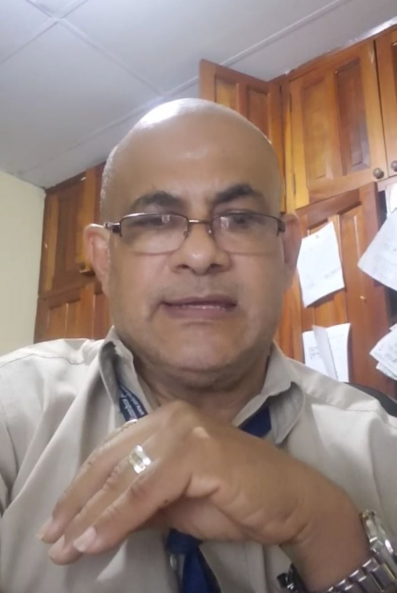 Fallece periodista chiricano Luis Alberto Gaitán