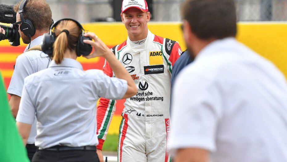 El apellido Schumacher podría volver pronto a la Fórmula 1