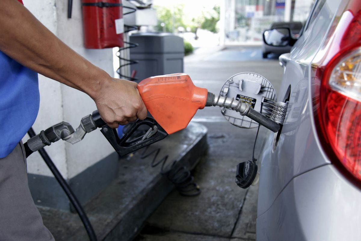 Atención. La gasolina volverá a subir de precio en todo Panamá