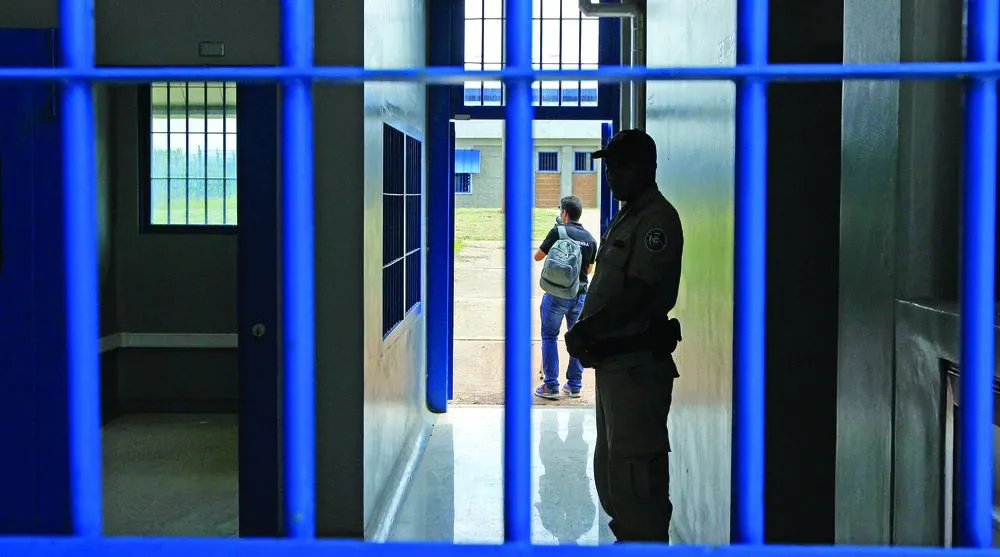 Hay más de 100 casos activos de covid-19 en las cárceles panameñas