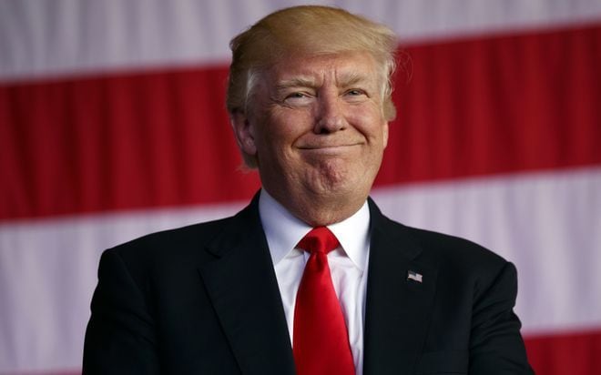 Trump causa nueva polémica con cuadro presidencial colgado en la Casa Blanca 