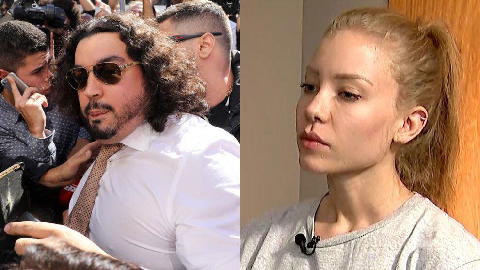 Policía brasileña denuncia por calumnia a la mujer que acusa a Neymar