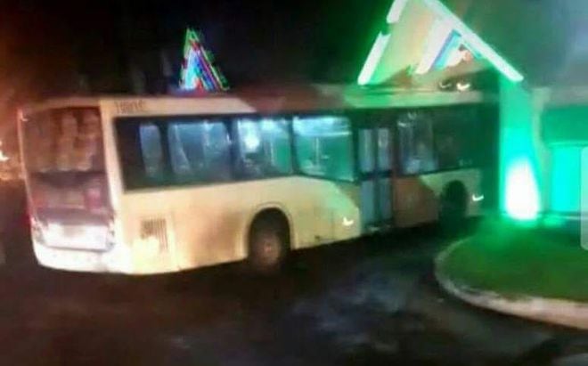VIDEO| Mi Bus se pronuncia por el video de un Metrobús entrando a un 'push' 