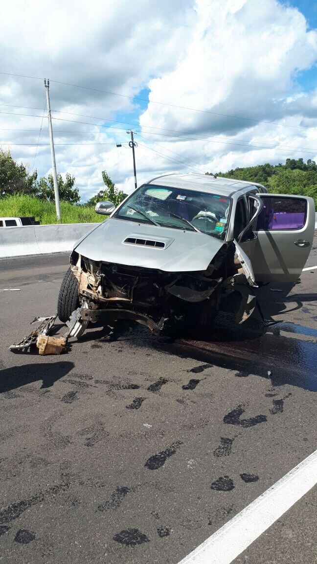 EL DIABLO ANDA SUELTO. Accidentes en Veraguas dejan víctimas y heridos
